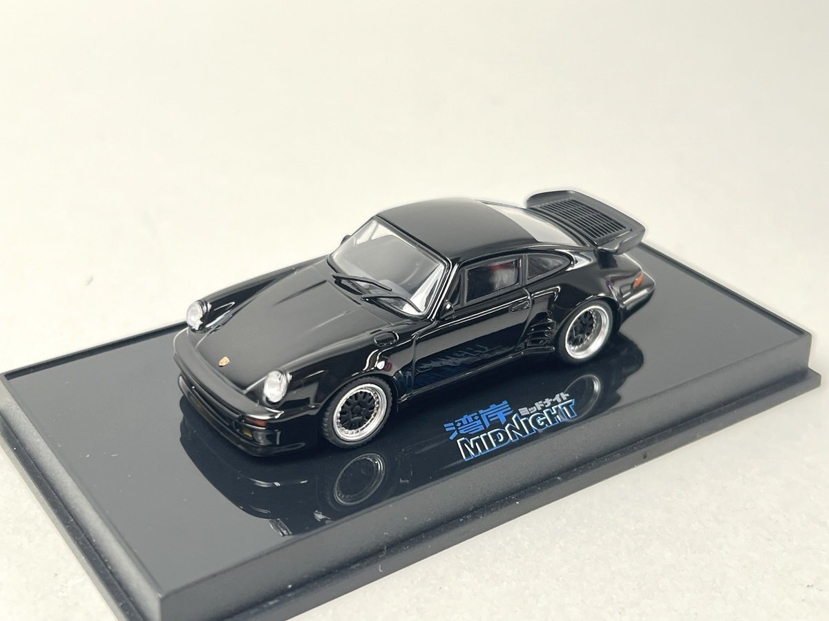 1/43 ポルシェ 911 ターボ ミッドナイト 吉田スペシャル Porsche 911