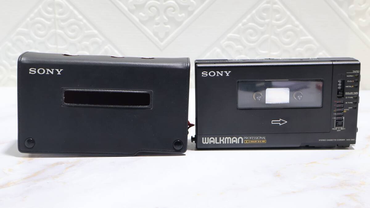 ソニー/SONY カセットプレーヤー WM-3500SP Whoopee WALKMAN