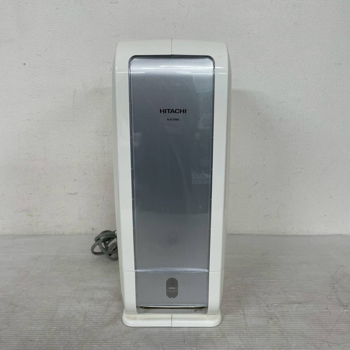 9-3 【動作品】 HITACHI 日立電気掃除機 CV-PD8 紙パック式掃除機 2017