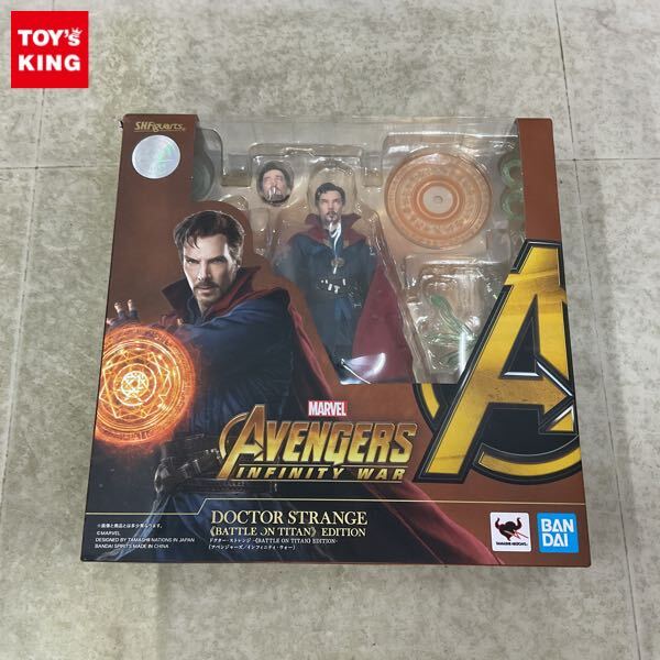 新品】ホットトイズ【ソード/魔術の剣(ドクター・ストレンジ)】検:1/6