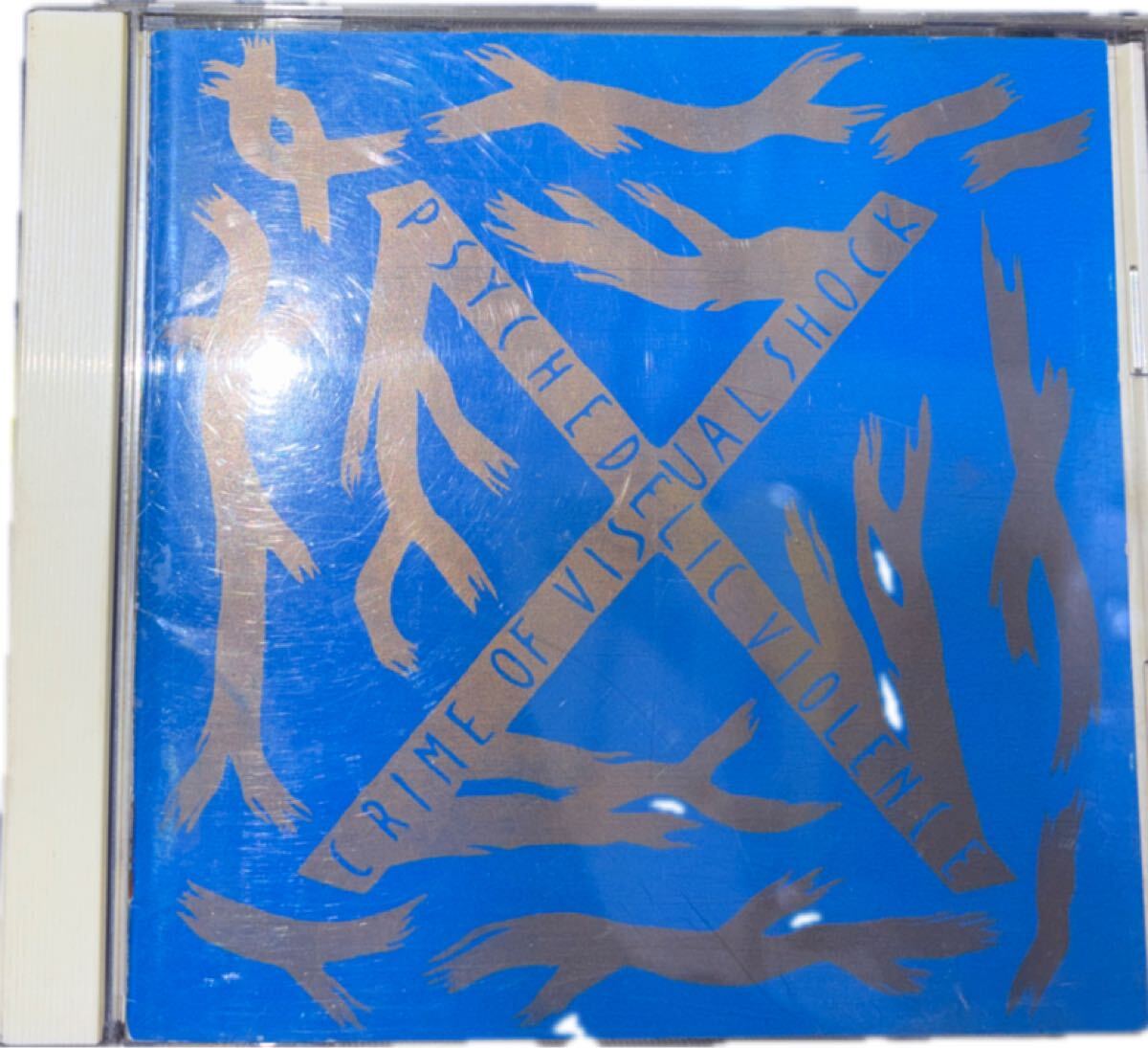非売品】 X JAPAN BLUE BLOOD ポスター YOSHIKI TAIJI Toshl hide PATA