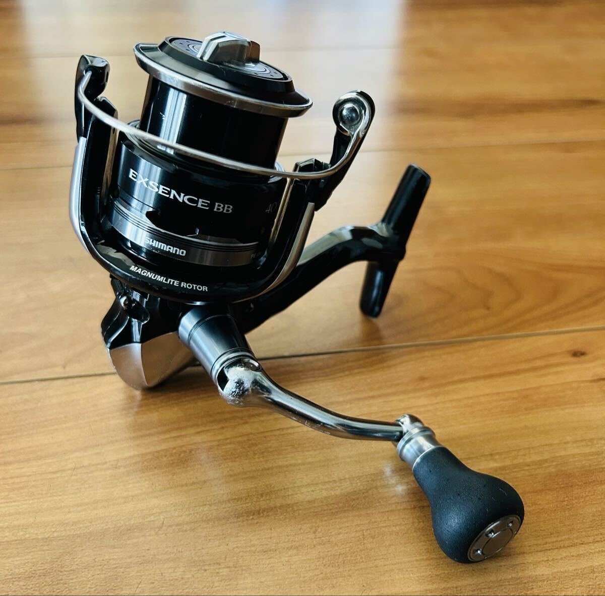 送料無料】シマノSHIMANO 15ルナミス 809LST 中古美品 【検索