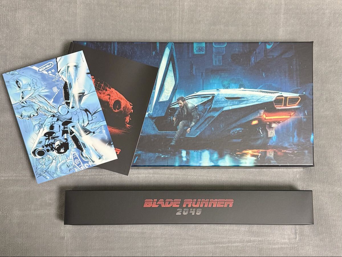 新品】 Blade Runner 2049 K LAPD 用紙 + ペン プロップレプリカ