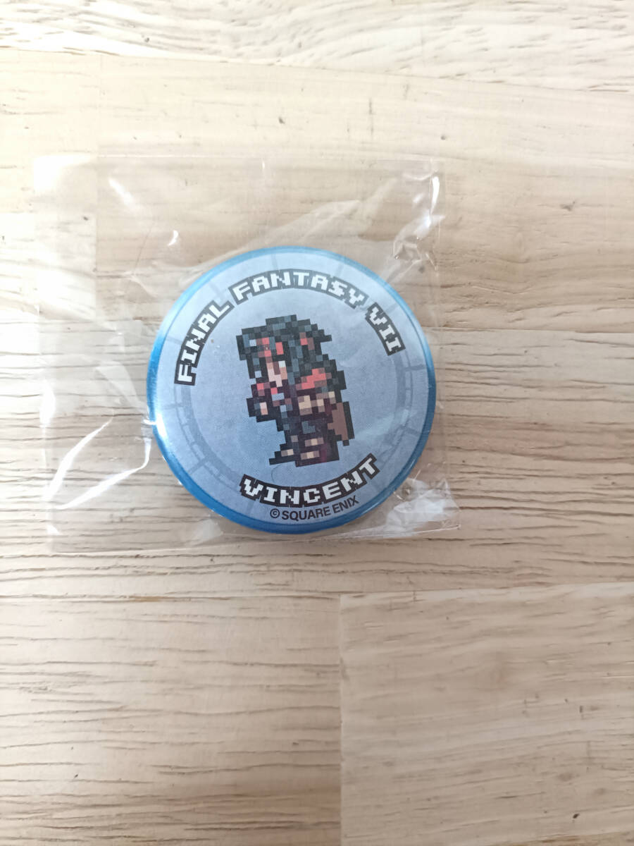 新品】未開封 FF Ⅶ/ファイナルファンタジー 7 アルトニア ステッカー