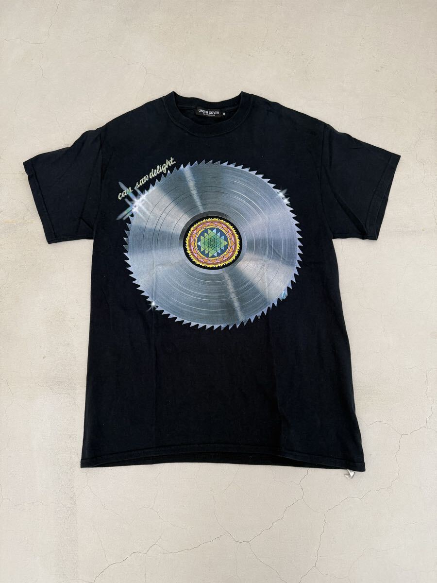 中古】JONIO愛用 アンダーカバー 2017/SS 直営限定 架空バンド/PUNK