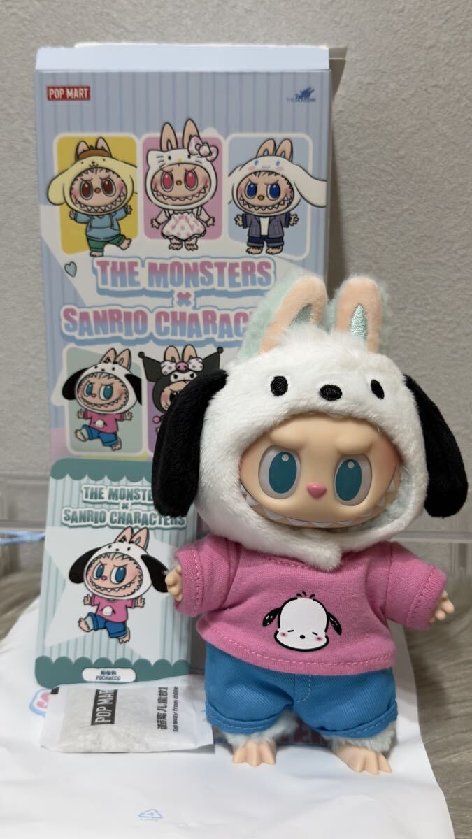 新品】1990 Pochacco ポチャッコ 筆箱 ペンケース 昭和レトロ サンリオ