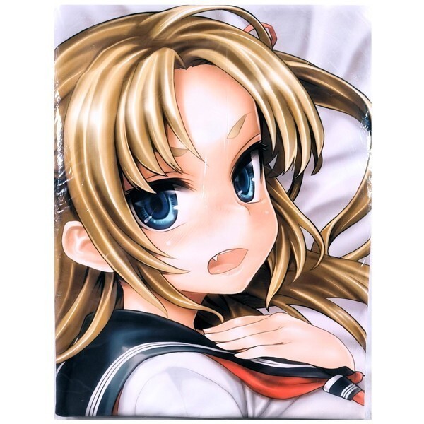 新品】朝凪 Fatalpulse デレマス 輿水幸子 腹パン 抱き枕カバーの落札