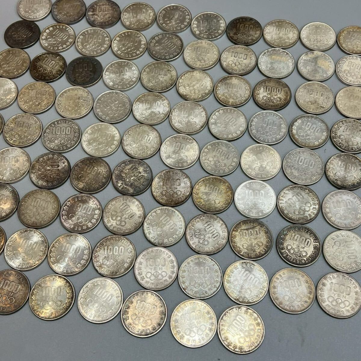 傷や汚れあり】【6750】日本記念コイン 貨幣セット 天皇陛下御在位60年
