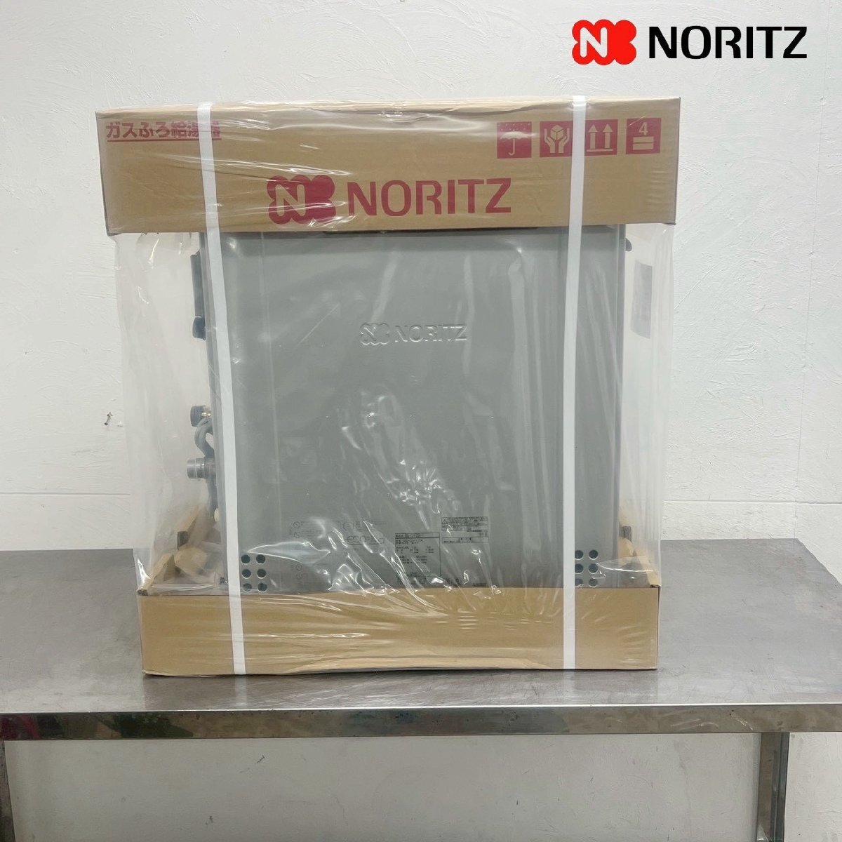 中古】☆ノーリツ ガス給湯器☆都市ガスGST-131☆強制循環タイプふろ釜