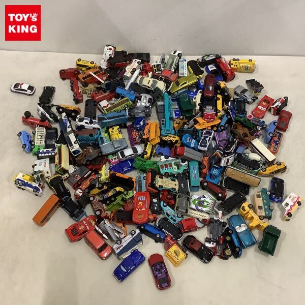 中古】トミカ 黒箱 52-1 T-23 日野 ダンプ・カー HINO DUMP CAR 橙