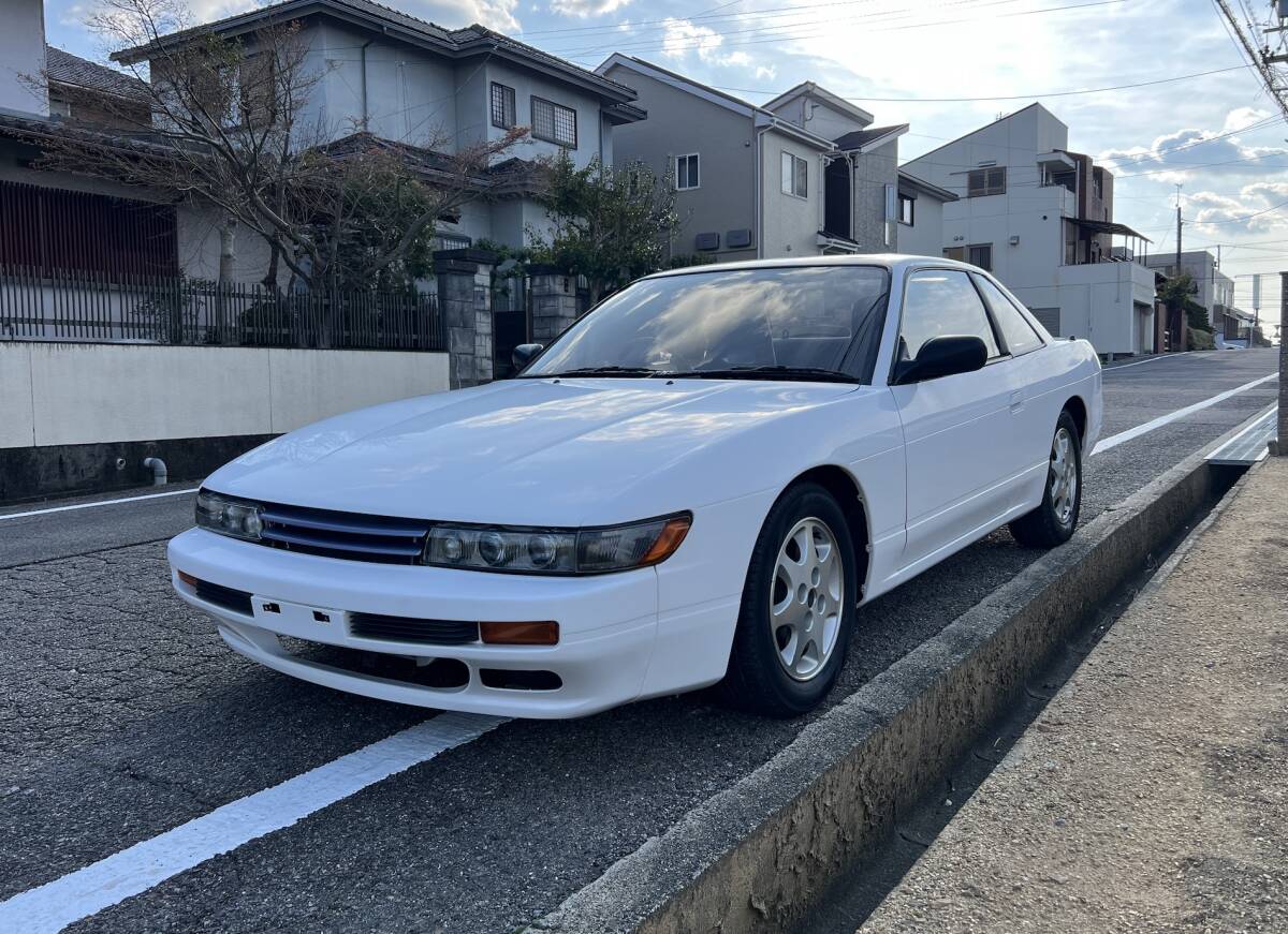 即ドリ S14 シルビア K