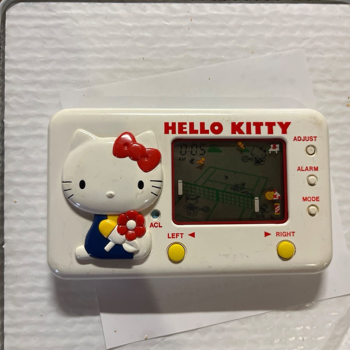 未使用】☆ハローキティ☆トミー TOMY HELLO KITTY シーサイドホリデー