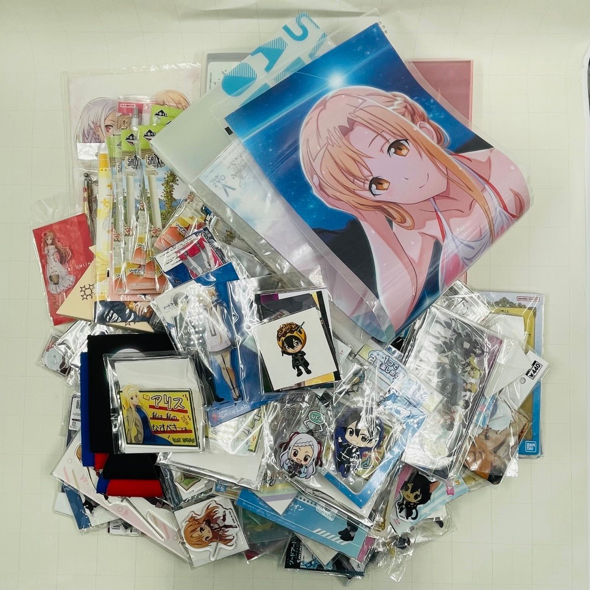 新品】劇場版 ソードアート・オンライン ローソン限定 チケットクリア 