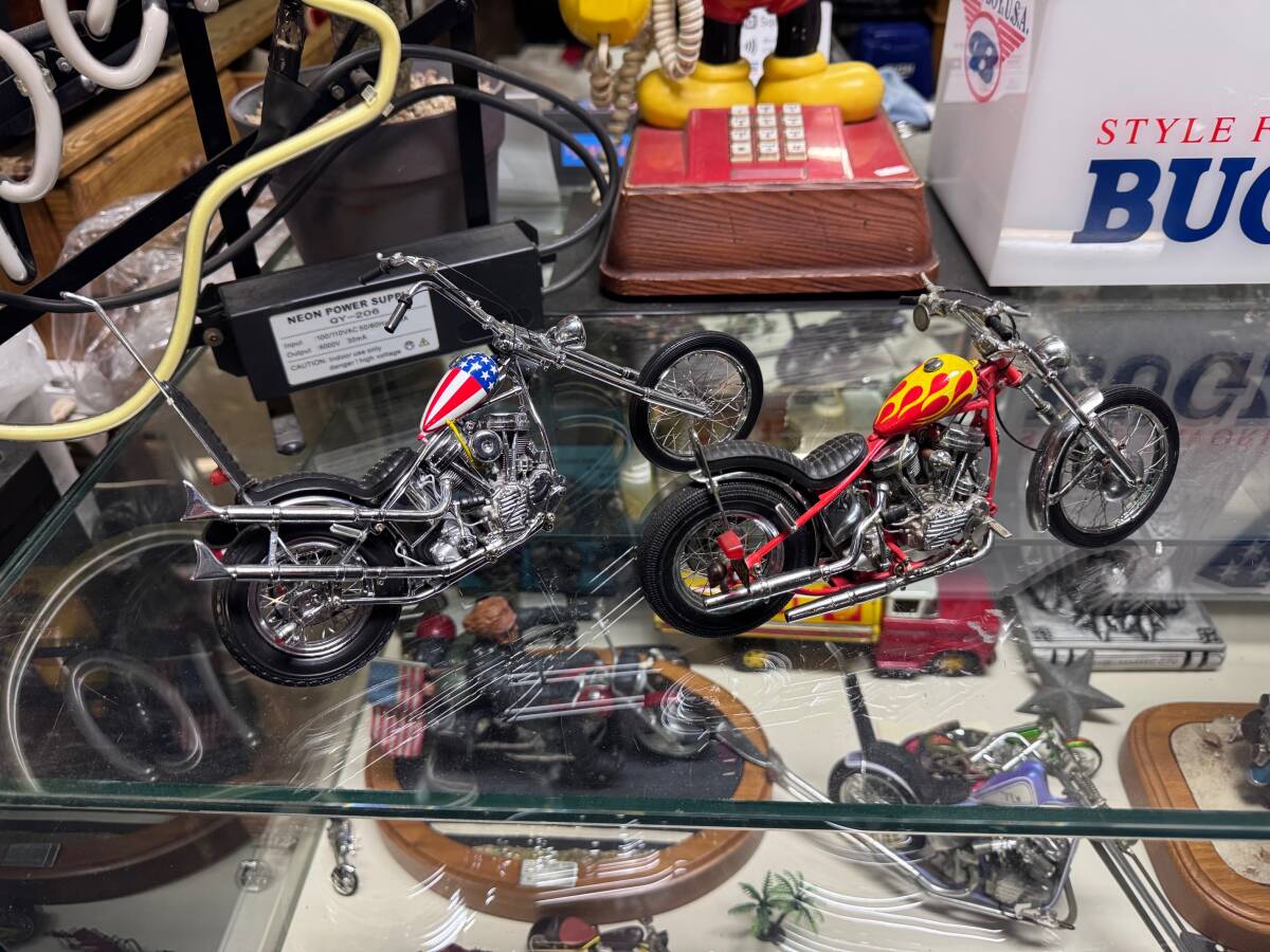 新品】イージーライダー EASY RIDER ハーレー チョッパー ボバー エボ