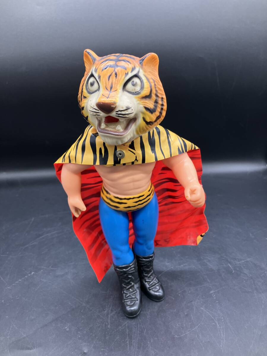 新品】タイガーマスク/虎の穴/コレクション/おめん/プロレス/雑貨/お面