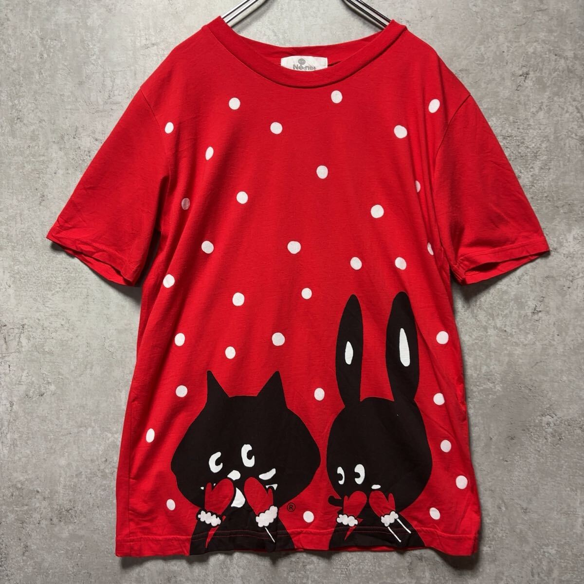 新品】新品 正規品 Ne-net ネ・ネット にゃー ちょっこりさん BIG 