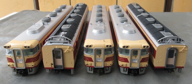 TOMIX トミックス 92781 キハ183 2550系 (HET) 特急 ディーゼルカー