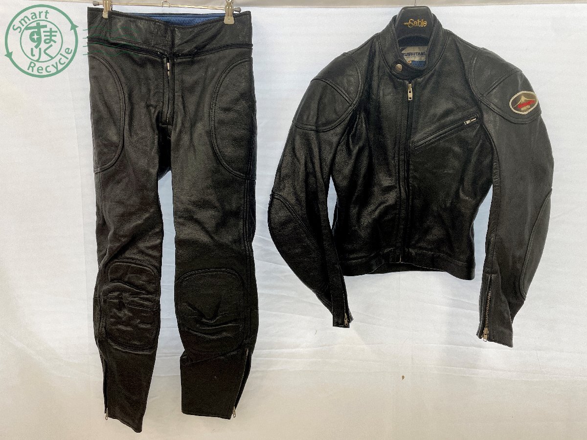 中古】JAPAN SPEED ジャパンスピード 本革 リアルレザー レーシング 