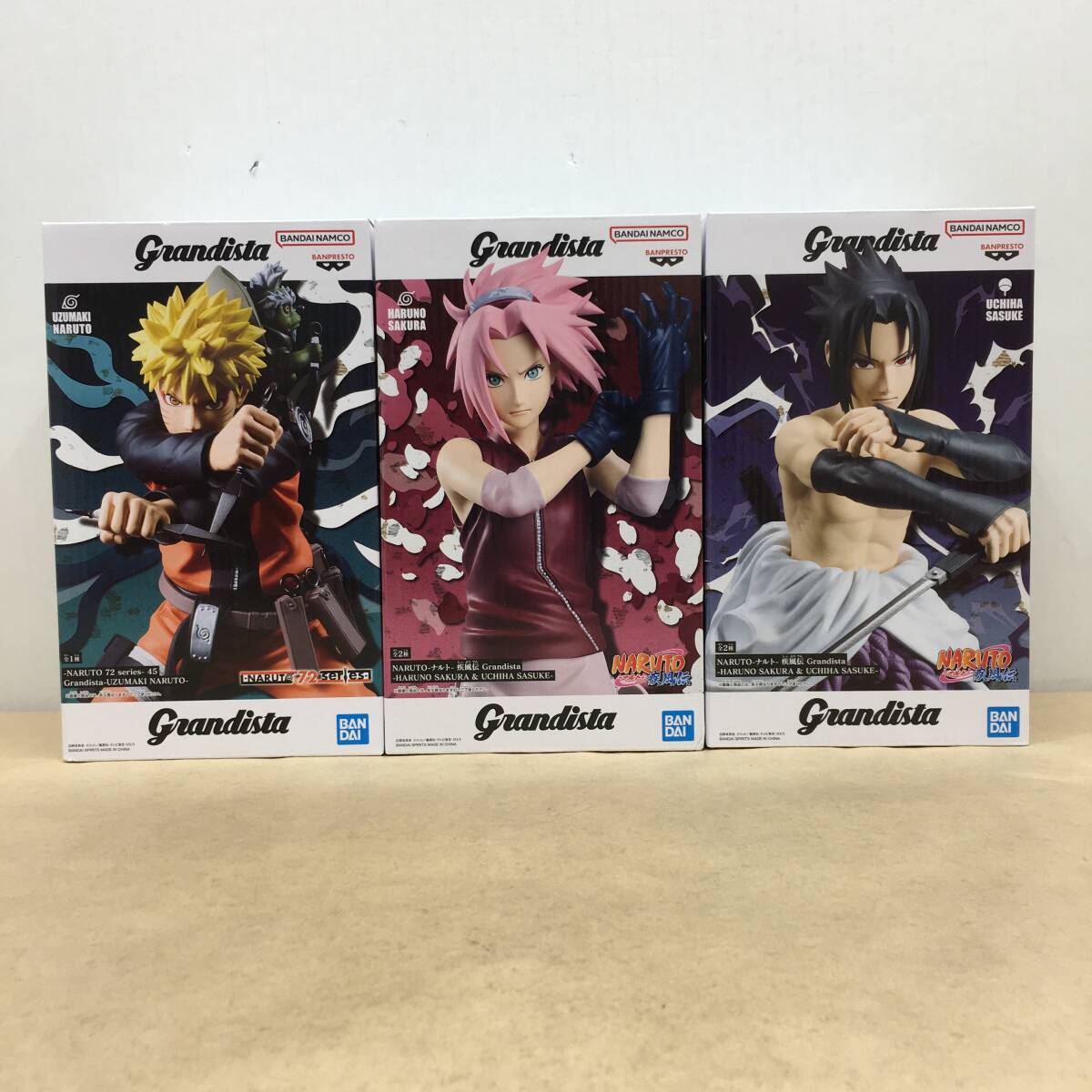 中古】NARUTO ☆ うずまきナルト うちはサスケ ☆ 集英社 ジャンプ 