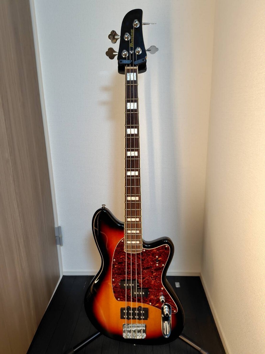 動作OK◇アイバニーズ タルマン Ibanez Talman TC-620◇P90タイプ SKY