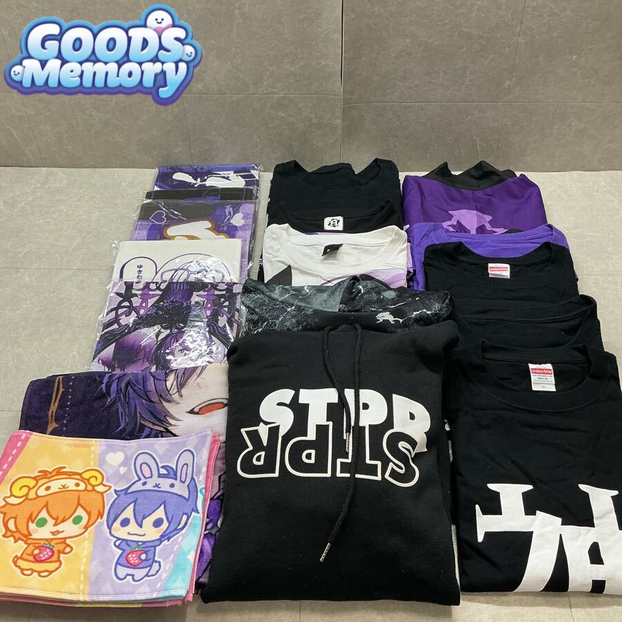 新品】Jel 1st Stage マフラータオル ジェルステ ジェル すとぷり す 