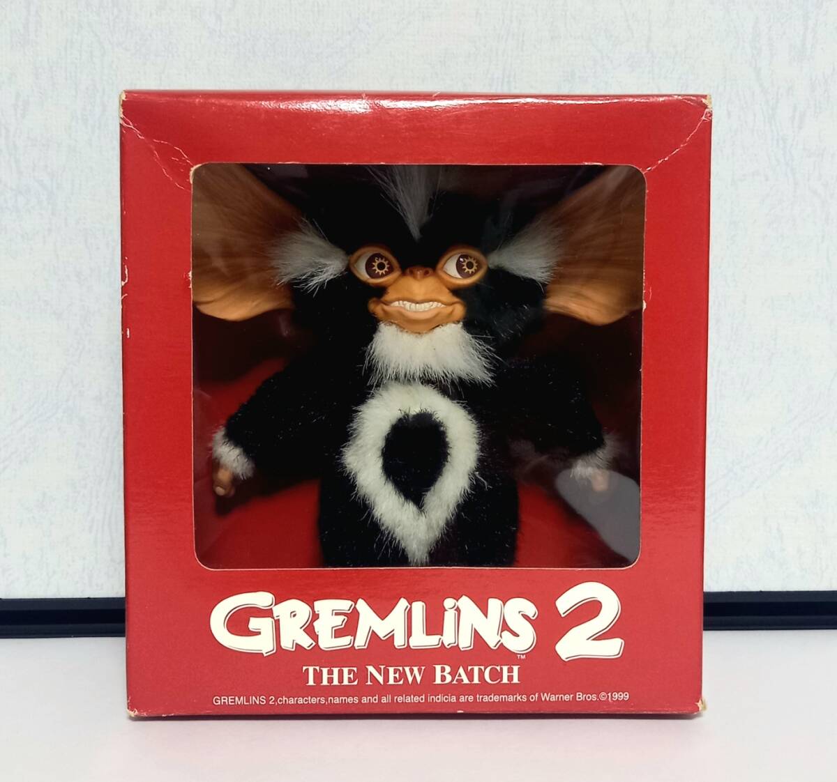 新品】OG18グレムリン2ギズモGREMLINS2モホーク 女グレムリンPVC3体