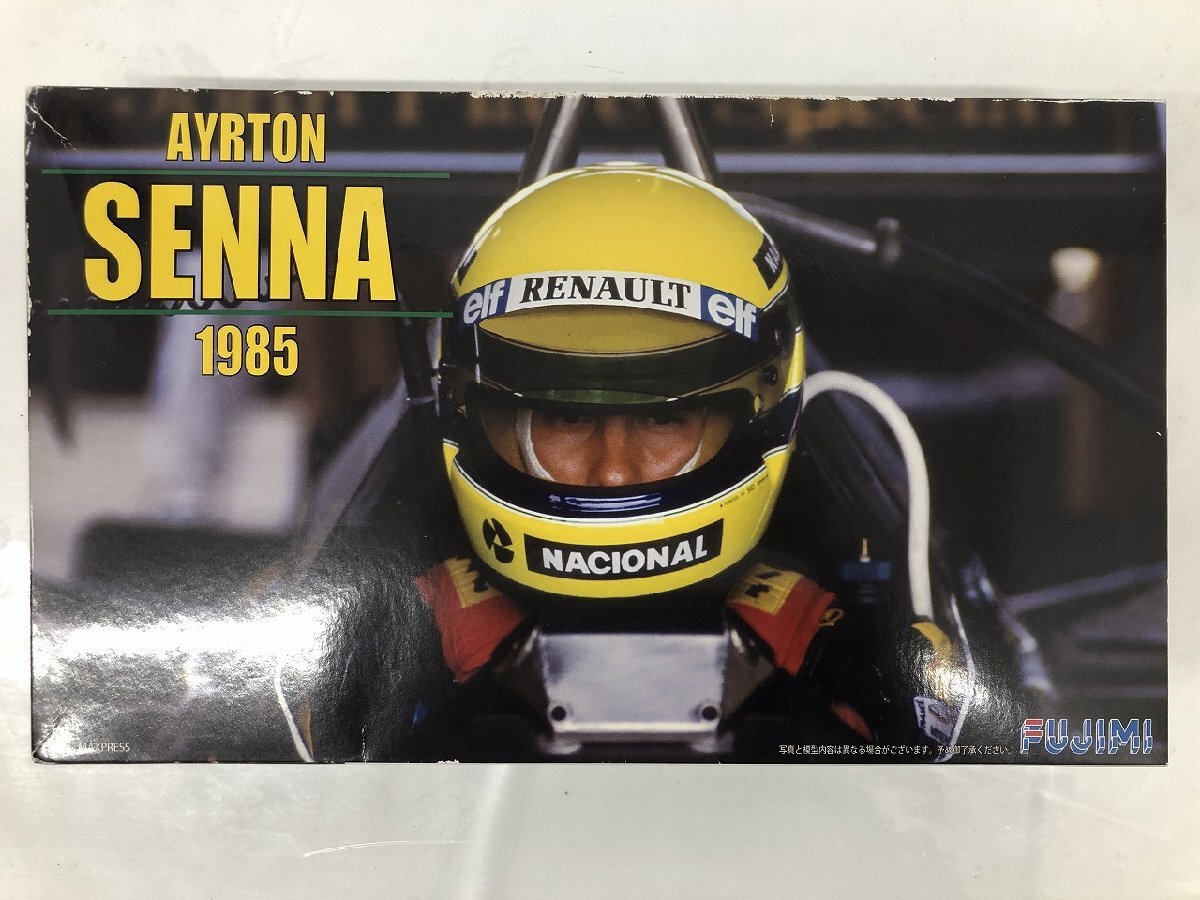 完成品 タミヤ ロータス LOTUS 99T JPS 98T仕様 アイルトン・セナ セナ