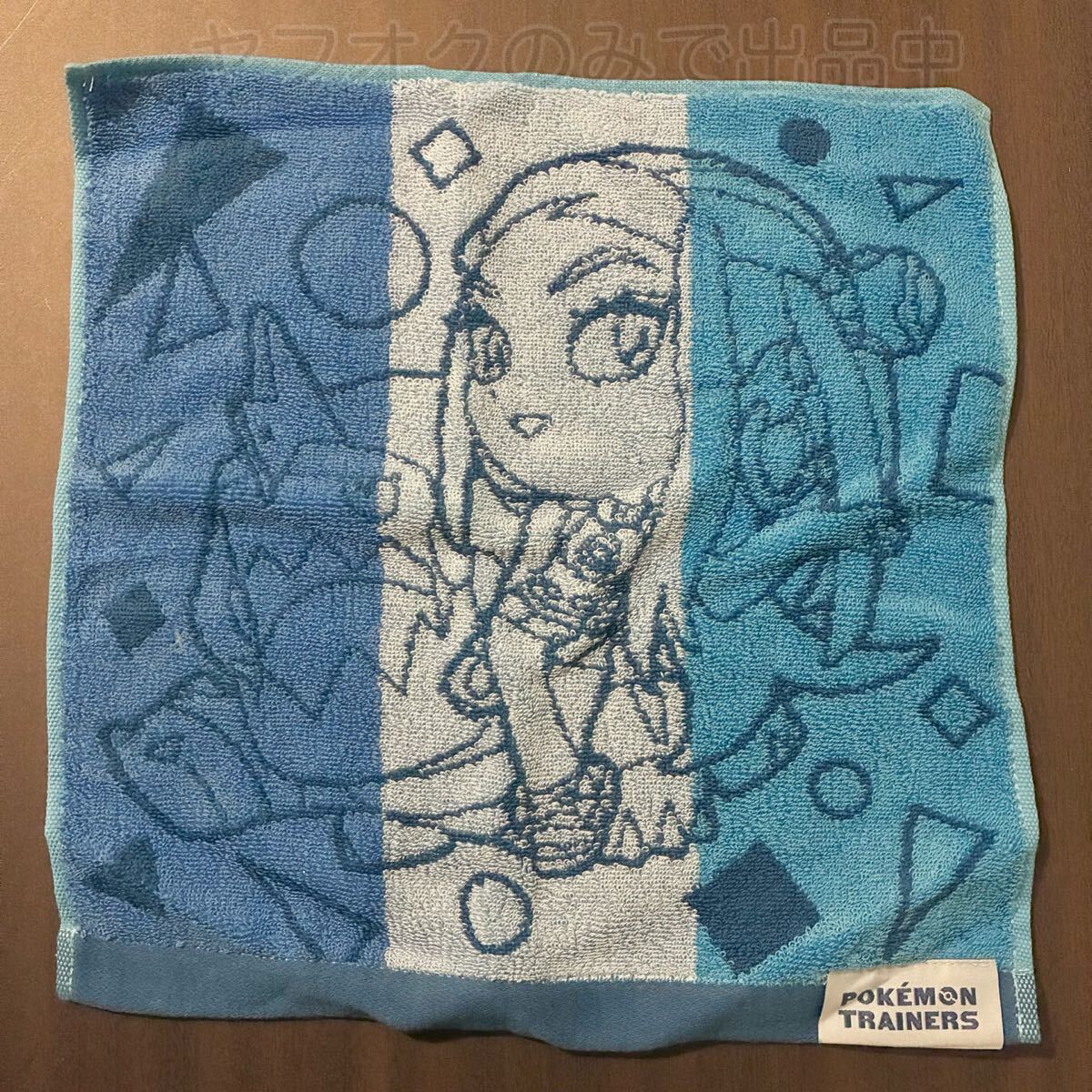 新品】【ネズ】 ポケモントレーナーズ Pokemon Trainers スクエア缶