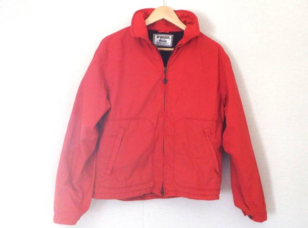中古】希少! McGREGOR マクレガー 50