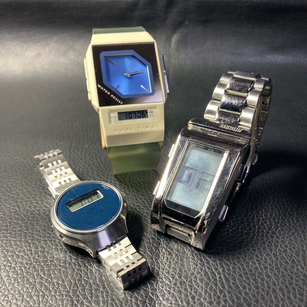 1円スタート】 シチズン CITIZEN スヌーピー コラボモデル インデペン