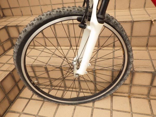 傷や汚れあり】BRIDGESTONE ブリヂストン クロスファイヤージュニア GF