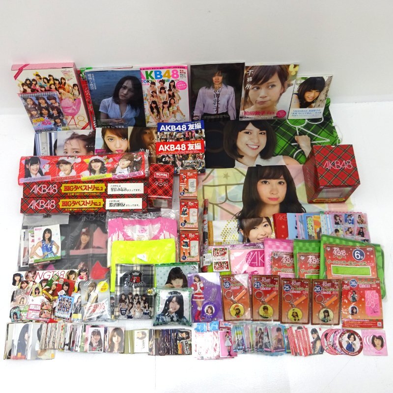 前田敦子 全身タペストリー(2012年) AKB48 CAFE＆SHOP限定の落札情報