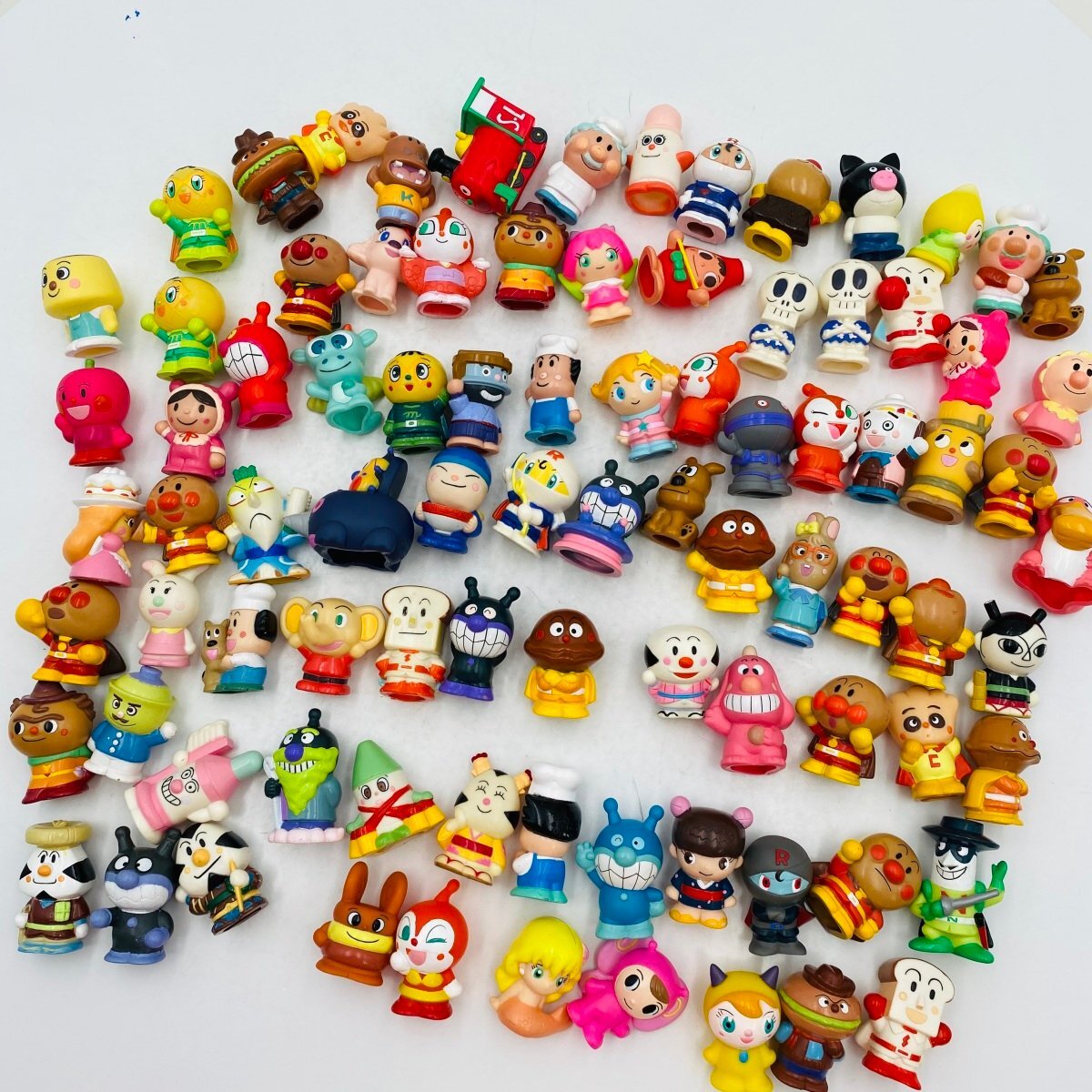 中古】ドキンちゃん おしゃれブティック フレーベル館 しかけ絵本 定価