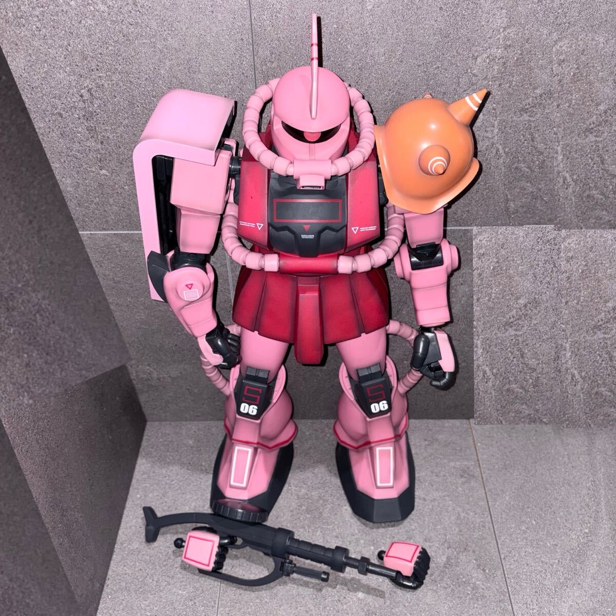 BANDAI 1/35スケール バンダイ 機動戦士ガンダム ジャンボグレード RX
