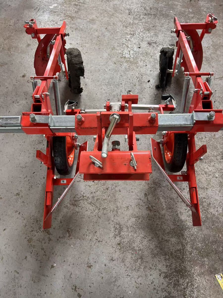 中古】岩手 アグリテクノ矢崎 人力用マルチャー MR-3 手動 マルチ張り