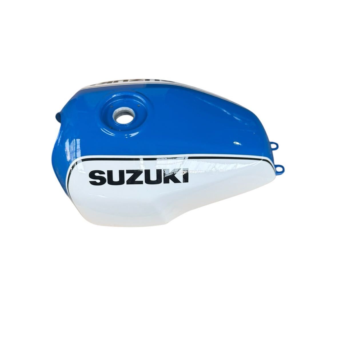 GSX400 インパルス GK7CA 純正タンク① 黒の落札情報詳細 - Yahoo