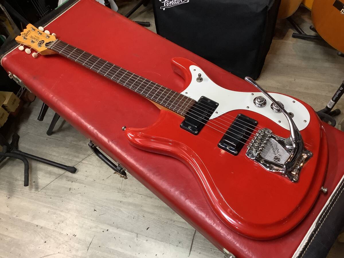 フィルモア Mosrite Mark-V Gospel 美品 モズライト カート・コバーン