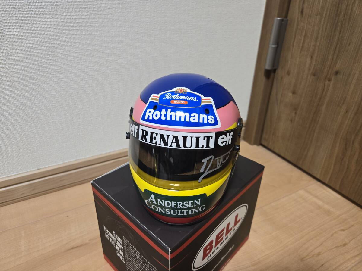 SHOEI，片山レプリカ、当時物、ロスマンズ