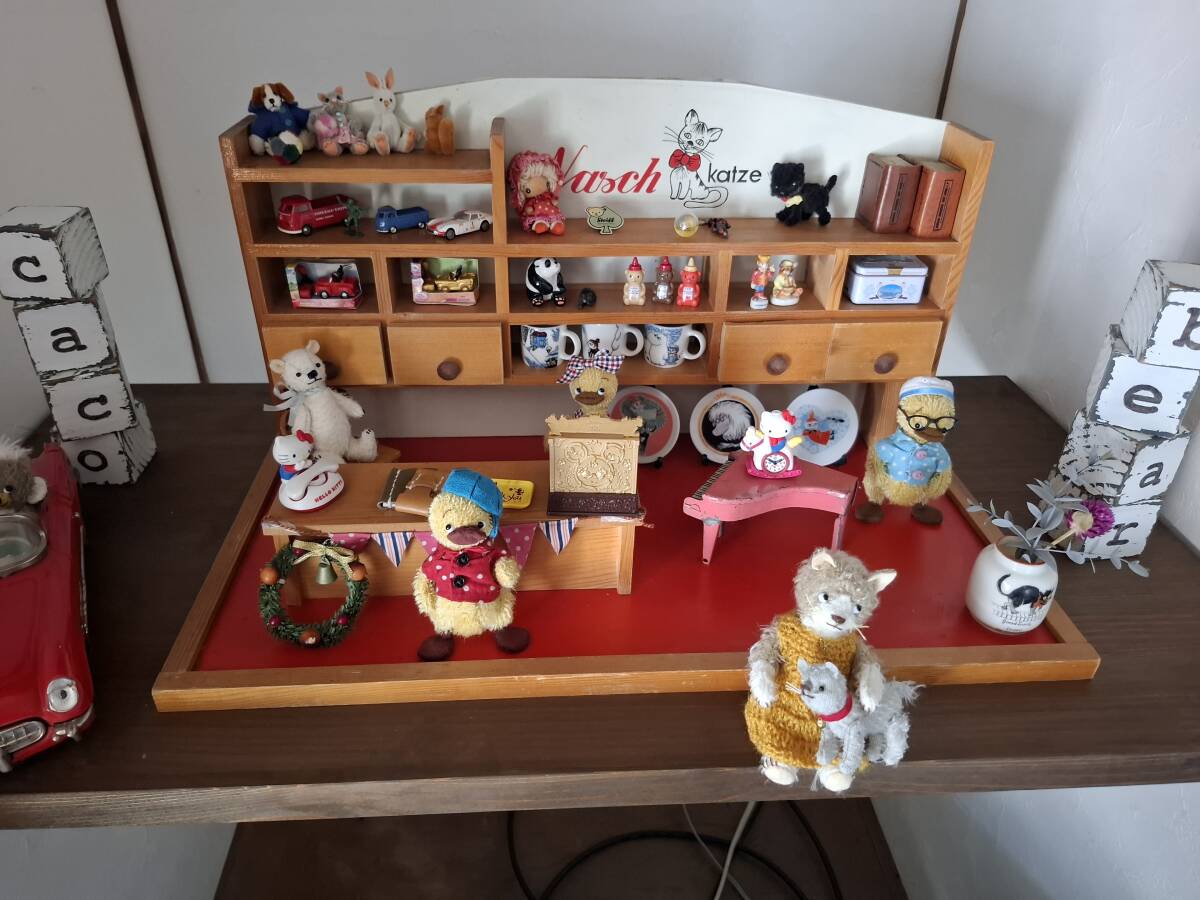 イギリス製 Lilliput Lane GOING FOR A SONG 2001 リリパットレーン