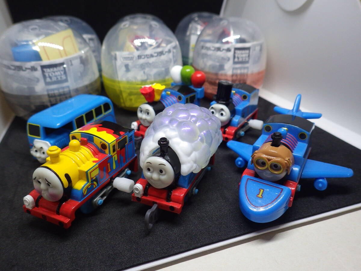 中古】トーマス 木製レール レールセット 木製トーマス バーティーと 