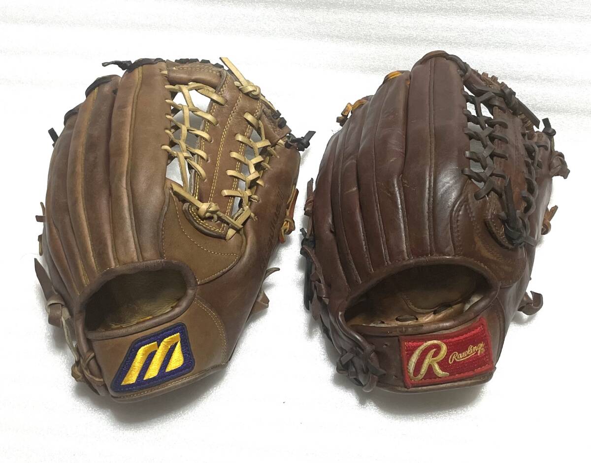 中古】○NOMO Wilson○ ウィルソン 野茂英雄モデル A2000 一般軟式