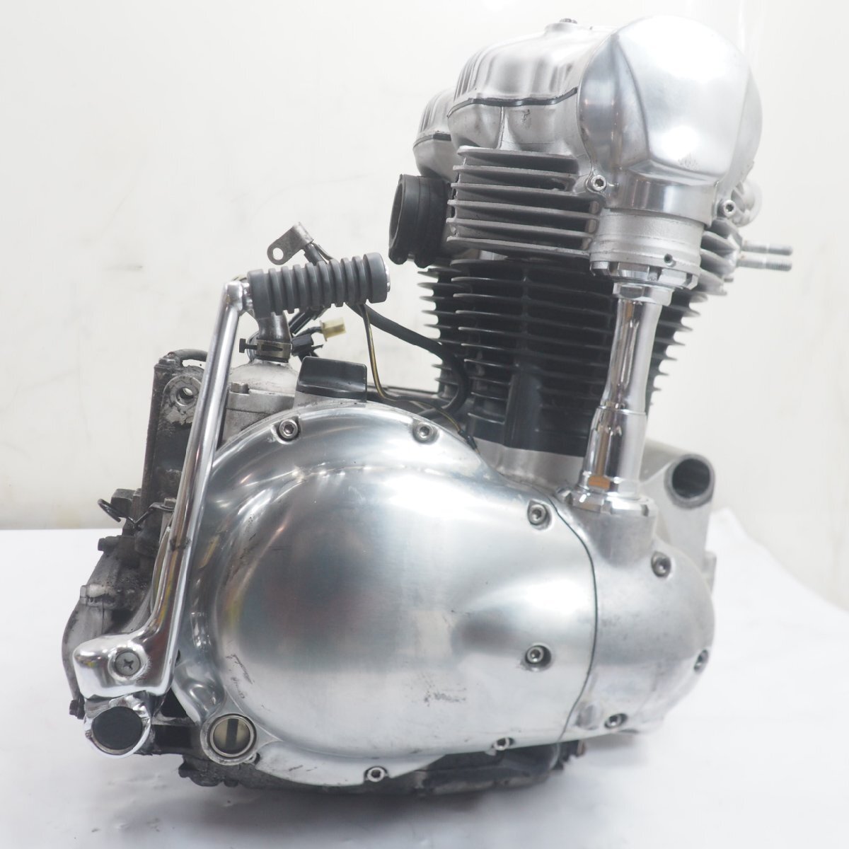 中古】年末大特価!! スズキ GN50 旧車 旧原付 書付き 実働 中古】年末大特価!! スズキ GN50 旧車 旧原付 書付き 実働
