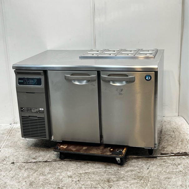ホシザキ製 業務用テーブル形冷蔵庫 RT-150SNF-E-HML 冷蔵サンドイッチ ホシザキ製 業務用テーブル形冷蔵庫 RT-150SNF-E-HML 冷蔵サンドイッチ