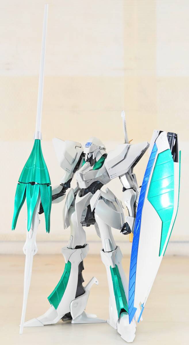 中古】☆WSC☆1/100☆完成品【FSS／ジュノーン 後期型】ファイブスター