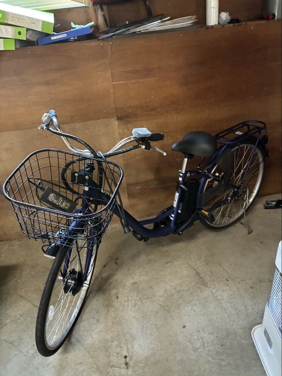 未使用】☆新品☆ 26インチ 自転車 ママチャリ 大阪府 ☆引き取り限定