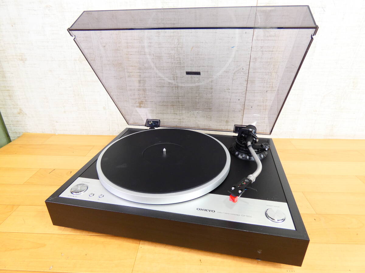 ジャンク》ONKYO PL-33X レコードプレーヤーの落札情報詳細 - Yahoo