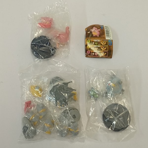 ◇ベロベルト、ベロリンガ◇ モンコレ フィギュア ポケモンの落札情報