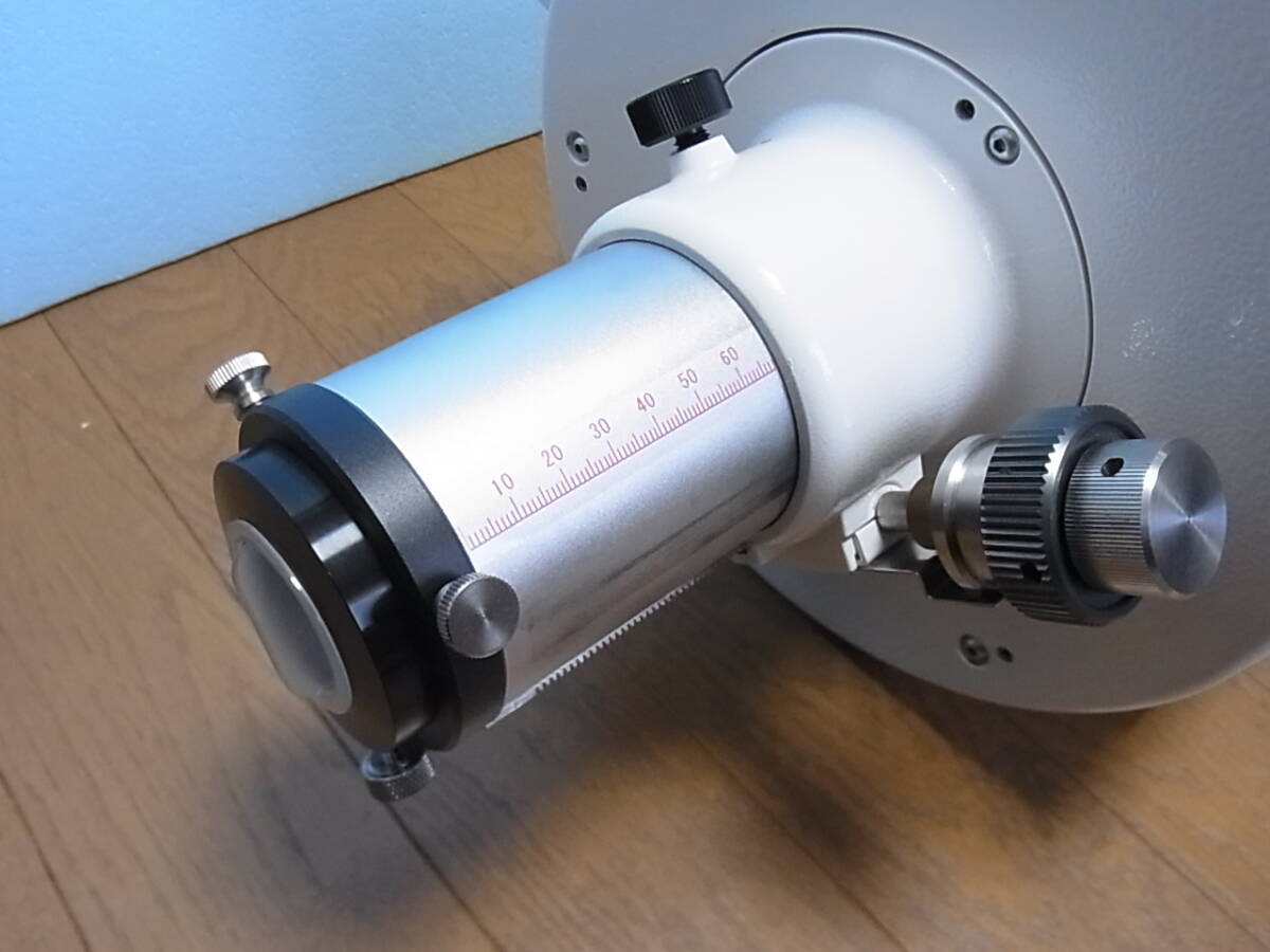 高橋製作所 タカハシ MEF-3 ドローチューブ減速微動装置 元箱 取扱説明 