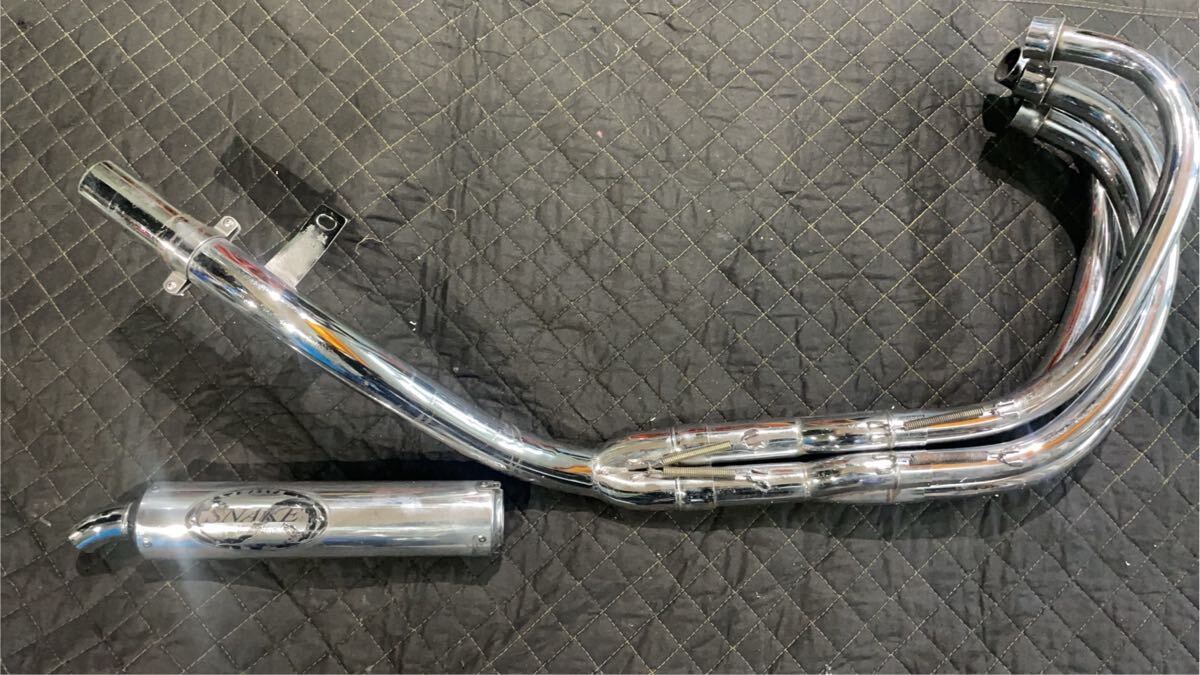 中古】初期jysエンデ cbx400f 希少 本物 54パイ ノーカットの落札情報