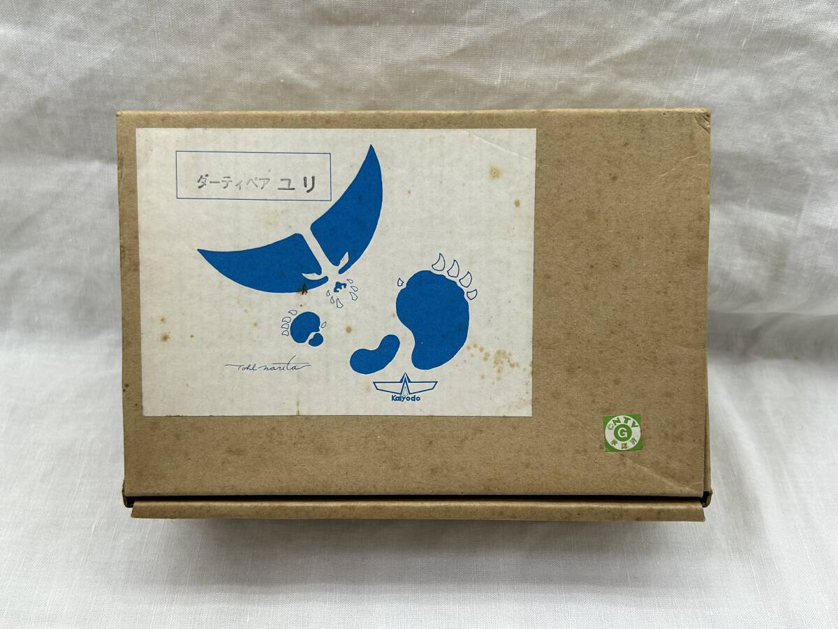 塗装済み完成品】1/7 SCALE FULL KIT ダーティペア ユリ ガレージ